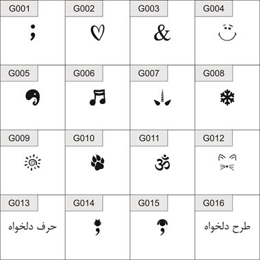 تصویر دستبند استیل دوستی با بافت دوبل