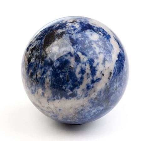 سودالیت Sodalite
