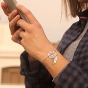 تصویر دستبند استیل دریمکچر