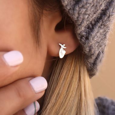 گوشواره نقره رقص سماع