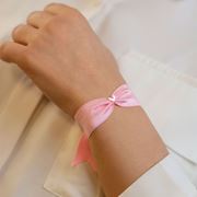 دستبند نقره قلب