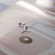 گوشواره استیل جوانه
