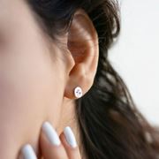 گوشواره نقره بهار
